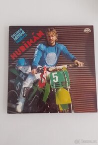 Prodám LP  desku Hurikán Dalibor Janda Prototyp.