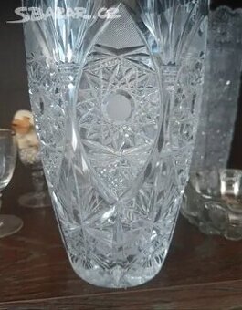 Křišťálová váza