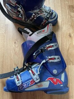 Pánské lyžáky Nordica, vel. 45