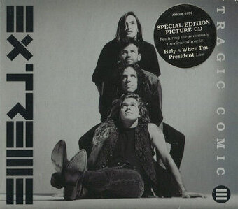 Prodám - Extreme  – Tragic Comic