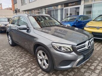 Mercedes-Benz GLC 220d 4MATIC 125kW - záruka Autodraft
