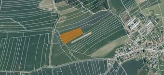 Prodej pole - orná půda  - 10908m²