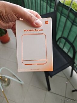 Xiaomi Bluetooth speaker reprák