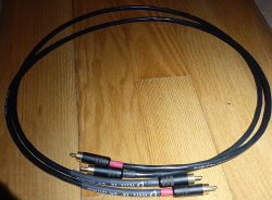 Signálové kabely Purist Audio Design Vesta RCA 1metr