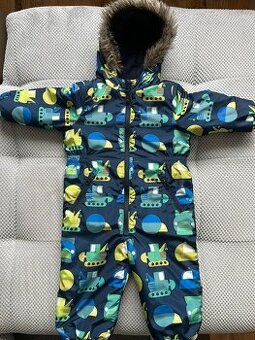 Zimní kombinéza, vel. 86