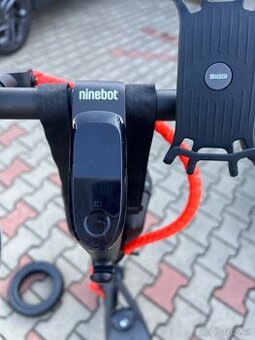 Elektrická koloběžka Ninebot by Segway F2 Pro E