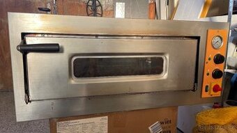 Pec na pizzu 4ks na jednou