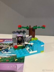 LEGO® Friends 41046 Řeka medvědů hnědých