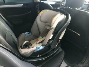 Cybex aton 5 soho grey