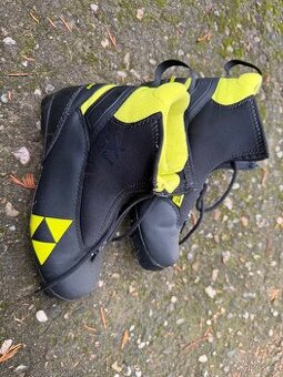 Dětské boty na běžky Fischer, vel. 36