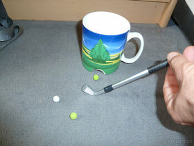 Hrnek,hrníček golf,Golfový hrnek,250ml