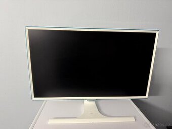 Samsung 27” bílý s27e370d