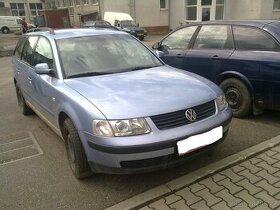 VW Passat B5 variant 1,6 74kw AHL