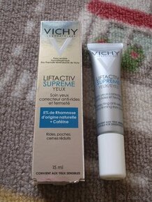 Vichy Liftactiv Supreme oční krém 15ml.