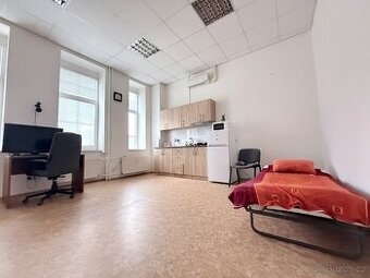 Přenechám pronájem bytu 1+kk spěcha