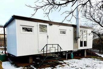 Mobilní domek chalet mobilheim celoroční