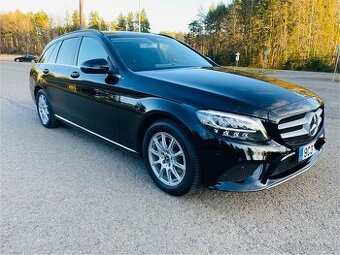 Mercedes Benz c 200 d kombi