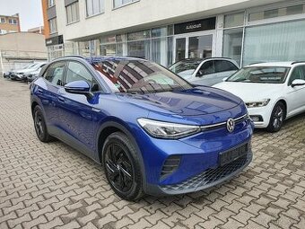 VW ID.4 Pro Performance 150kW Tažné 78tkm - záruka Autodraft