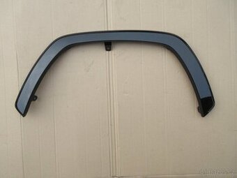 Toyota RAV 4 V lem levého blatníku 75602-42170C0