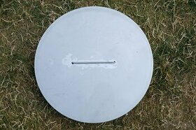 Nerezový poklop šachty pro drenáž DN400 ACO 50022