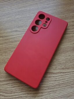 Silikonový kryt pro Samsung Galaxy S25 Ultra