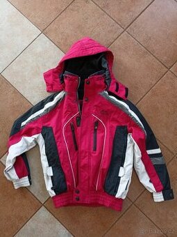 Dětská lyžařská bunda vel. 128