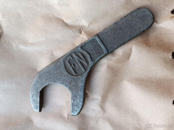 Klíč výbava motocykl FN