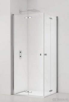 Nový sprchový kout SIKO rozbalený