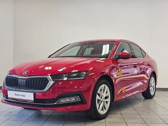 Škoda Octavia 1.5TSI,110KW,M6,Style