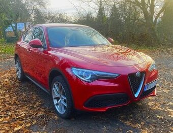 Alfa Romeo Stelvio 2.0i Turbo Q4 280ps