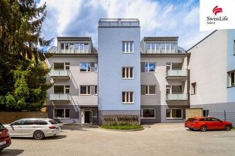 Prodej bytu 2+kk 70 m2 Moskevská, Karlovy Vary