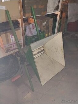 Věci na zpracování vína