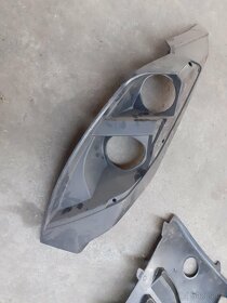 Linhai 300-400 Dargon fly - kryt světla