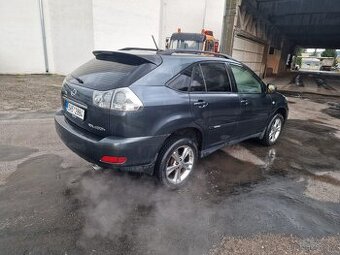 Lexus RX400h hybrid. R.v. 2007.  Najeto 265000 tis. Nova STK