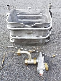 Prodám výměník k průtokáči MORA