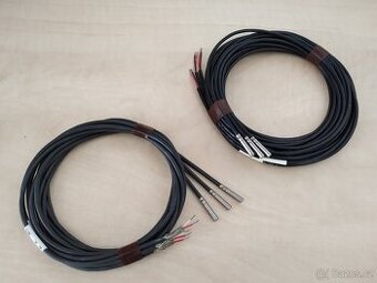 Teplotní čidla PT1000