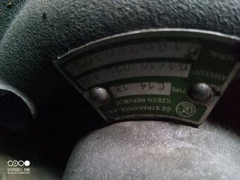 Turbo forterra C14-13