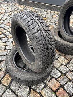 Kleber 155/65 R14 Zimní pneumatiky