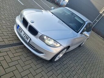 BMW E87 LCI 116I 90kw 6st. Manuál