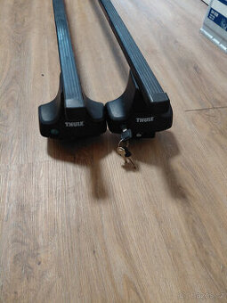 Střešní nosič THULE ( Octavia II )