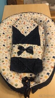 Hnízdečko - set 5 kusů