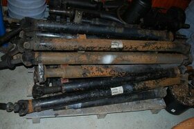 Avia - kardan, křížový čep, křížový kloub