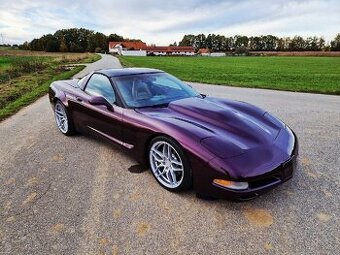 Chevrolet Corvette C5 Targa Magnuson