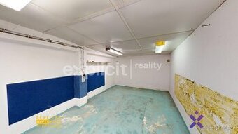 Pronájem, Garáže, 18 m² - Zlín, ev.č. 02541