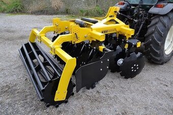 Diskový podmítač do vinice a sadu - BISO Wineboss D