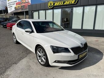 Skoda Superb 2017