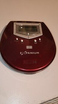 Discman Philips