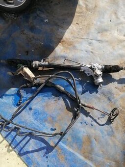 Hřeben řízení audi A6 c5