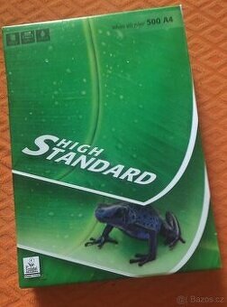 Kancelářský papír A4