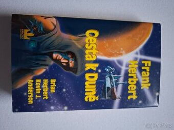 Cesta k duně - Frank Herbert